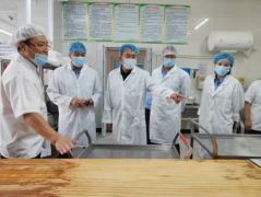 平谷区市场监管局结合区教委构成头督查组