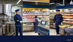 那就是“保安生”